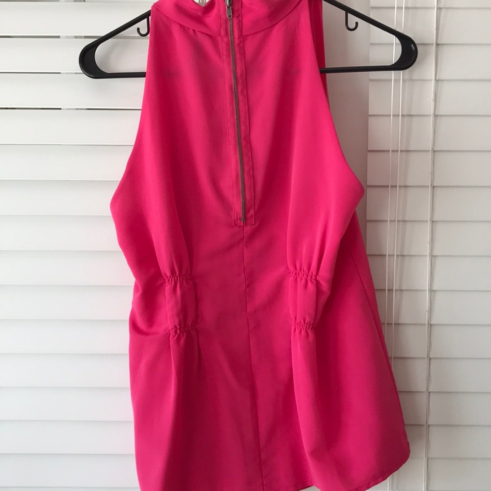 Pink blouse - Picture 3 of 4